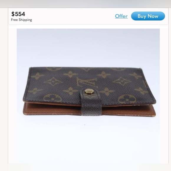 ✅ AUTHENTIC AGENDA PM LOUIS VUITTON - Picture 15 of 16